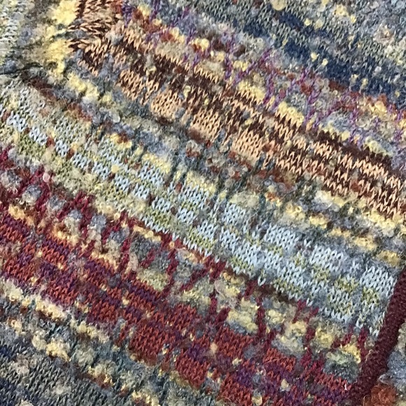 Peruvian Connection | Alpaca Blend Cardigan Small - Picture 5 of 5